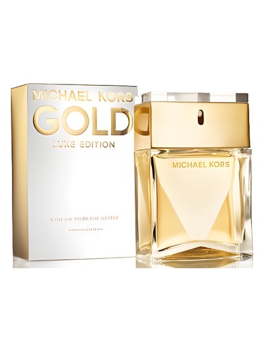 Frasco de Michael Kors Gold Luxe Edition, de Michael Kors