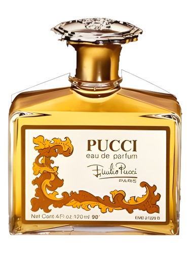 Frasco de Pucci, de Emilio Pucci