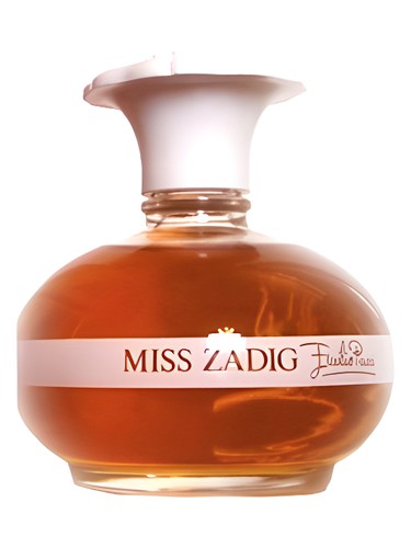 Frasco de Miss Zadig, de Emilio Pucci