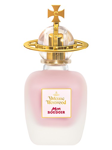 Frasco de Mon Boudoir, de Vivienne Westwood