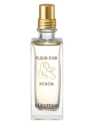 Frasco de Fleur d’Or & Acacia — L'Occitane en Provence