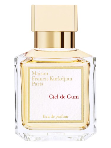 Frasco de Ciel de Gum — Maison Francis Kurkdjian