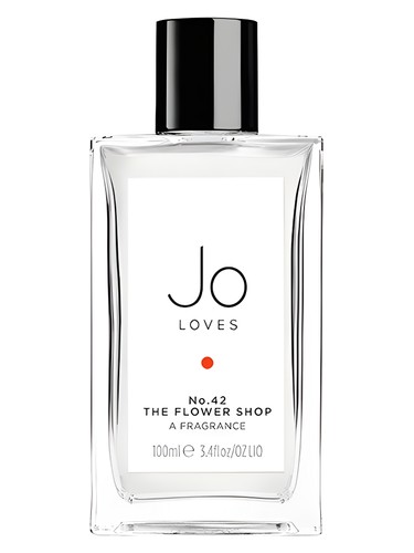 Frasco de No. 42 The Flower Shop — Jo Loves