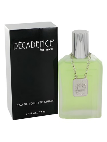 Frasco de Decadence, de Parlux