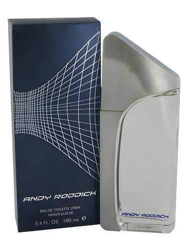 Frasco de Andy Roddick, de Parlux