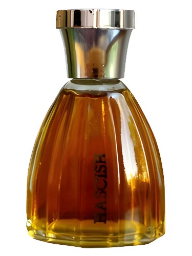 Frasco de Hascish Femme, de Veejaga