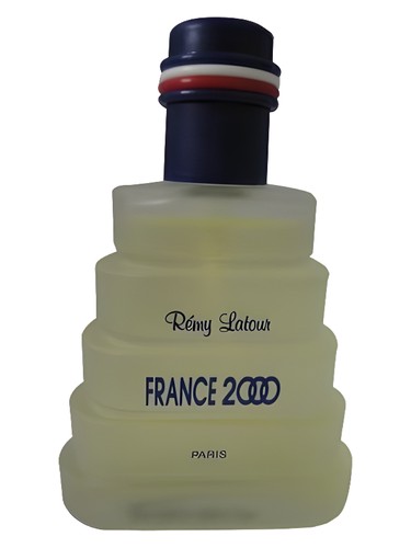 Frasco de France 2000, de Rémy Latour
