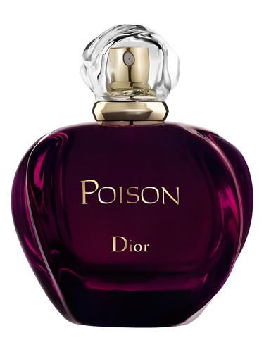Frasco de Poison — Dior