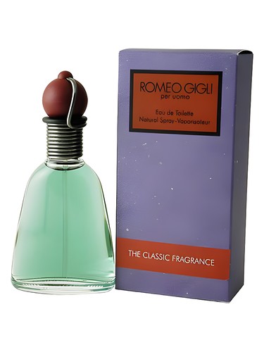 Frasco de Romeo Gigli per Uomo, de Romeo Gigli