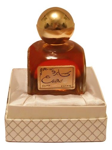 Frasco de Cairo (Сhair de Deesse) — Kesma