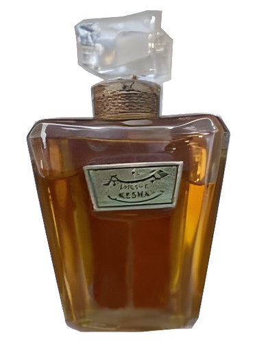 Frasco de Effluve, de Kesma