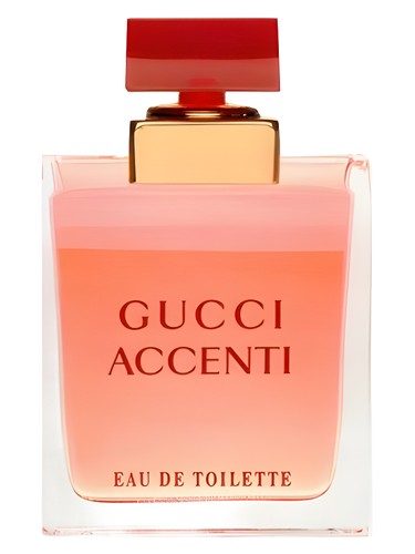 Frasco de Gucci Accenti, de Gucci