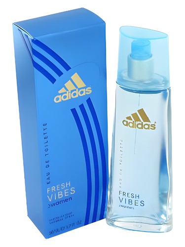 Frasco de Adidas Fresh Vibes, de Adidas