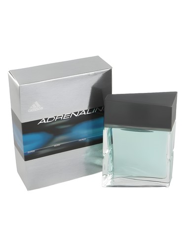 Frasco de Adidas Adrenaline, de Adidas
