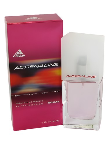Frasco de Adidas Adrenaline, de Adidas