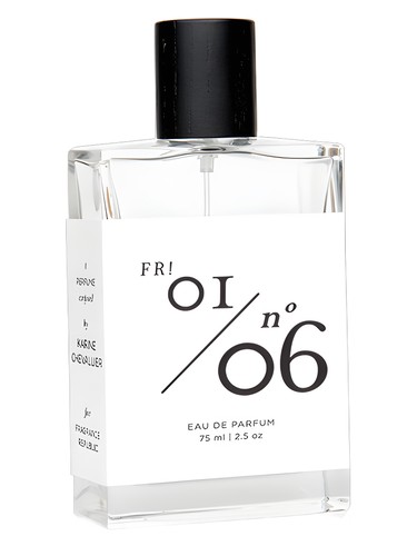 Frasco de 01 06 Lime Absolue, de Fragrance Republic