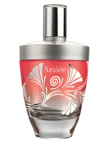 Frasco de Azalee, de Lalique