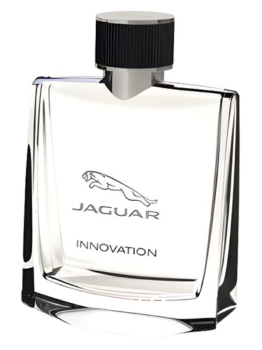 Frasco de Jaguar Innovation, de Jaguar