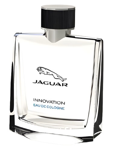 Frasco de Jaguar Innovation Eau de Cologne, de Jaguar