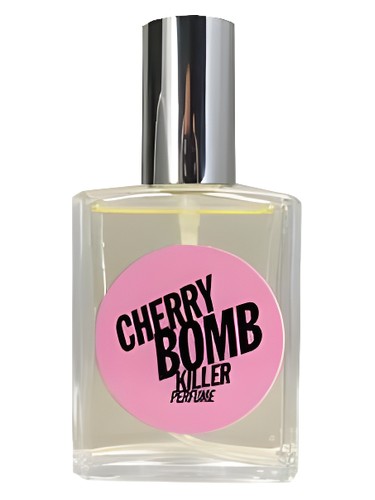 Frasco de Rebel Angel — House of Cherry Bomb