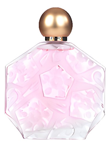 Frasco de Fleurs d'Ombre/Rose, de Jean Charles Brosseau