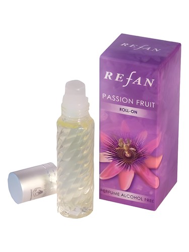 Frasco de Passion Fruit, de Refan