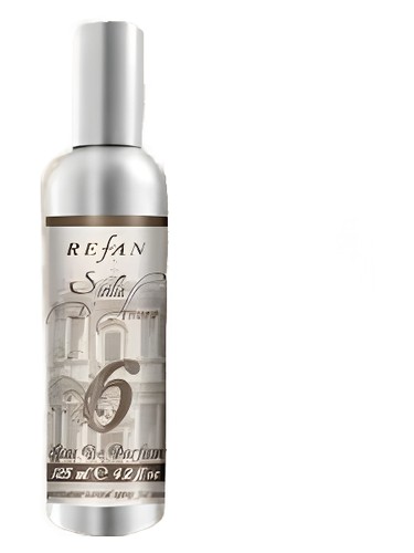 Frasco de Refan 6, de Refan