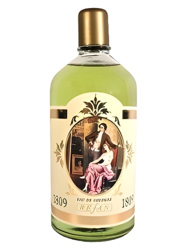 Frasco de 1809, de Refan