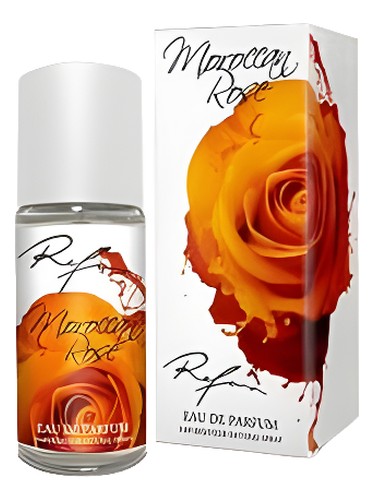 Frasco de Moroccan Rose — Refan