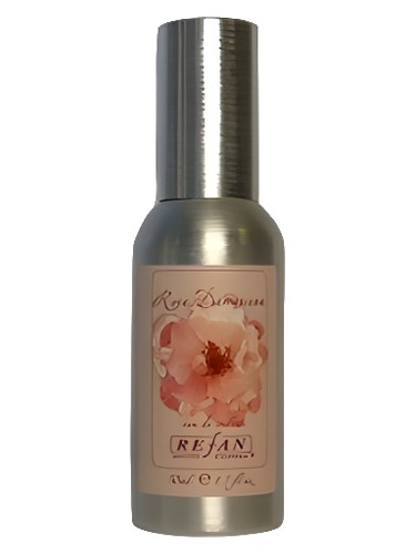 Frasco de Rosa Damascena — Refan