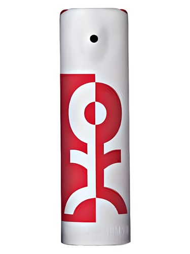 Frasco de Emporio Armani Red Pour Elle (White), de Giorgio Armani
