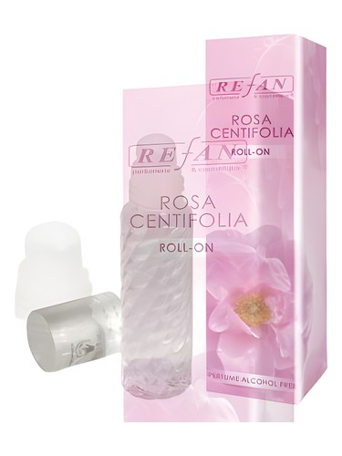 Frasco de Rosa Centifolia, de Refan