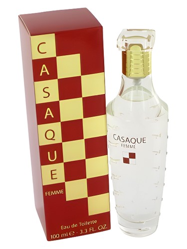 Frasco de Casaque Femme, de Orlane