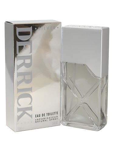 Frasco de Derrick Silver Limited Edition, de Orlane