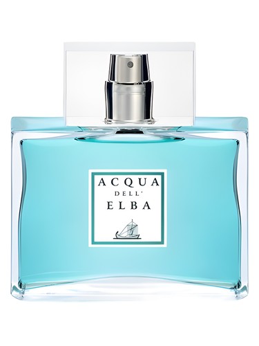 Frasco de Classica Men — Acqua dell Elba