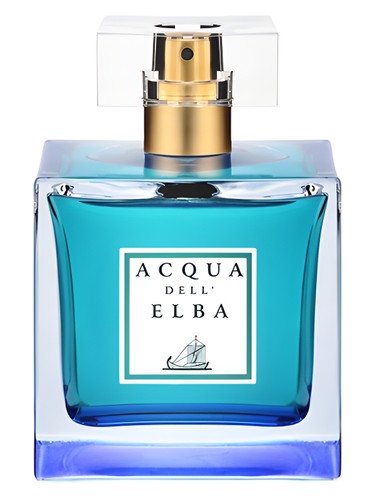 Frasco de Blu Women — Acqua dell Elba