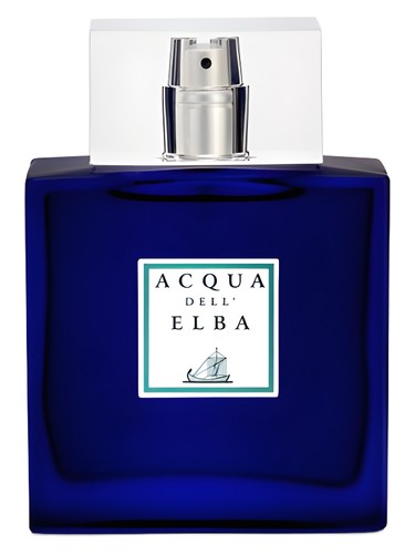 Frasco de Blu Men, de Acqua dell Elba