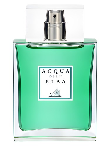 Frasco de Arcipelago Men — Acqua dell Elba