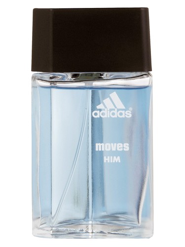 Frasco de Moves, de Adidas