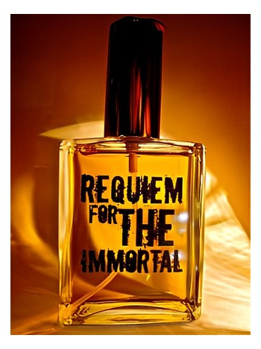 Frasco de Requiem for the Immortal, de Scent by Alexis