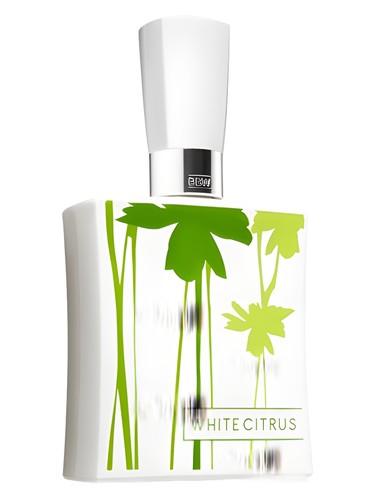 Frasco de White Citrus, de Bath & Body Works