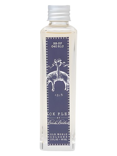 Frasco de Black Fleece Blue Cologne, de Brooks Brothers