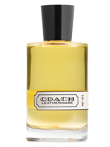 Frasco de Coach Leatherware No. 01 — Coach