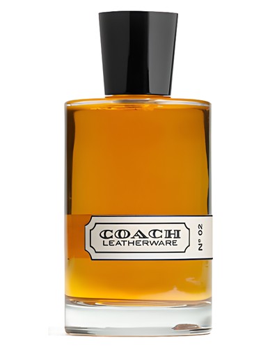Frasco de Coach Leatherware No. 02, de Coach