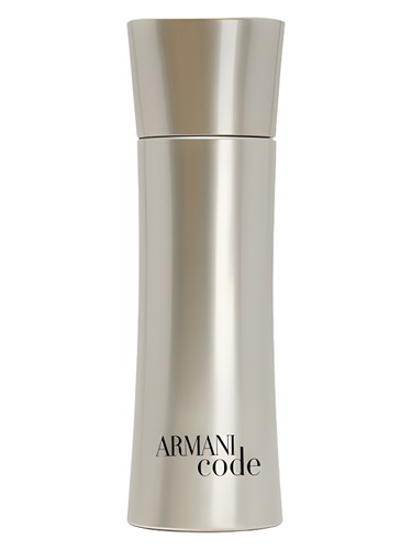 Frasco de Armani Code Golden Edition, de Giorgio Armani