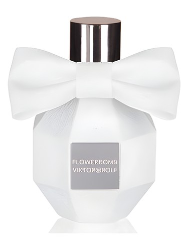 Frasco de Flowerbomb Crystal Edition 2013, de Viktor&Rolf