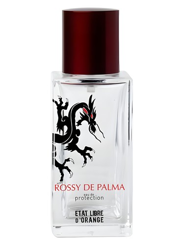 Frasco de Rossy de Palma Eau de Protection — Etat Libre d'Orange