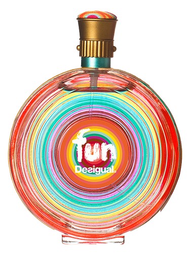 Frasco de Fun, de Desigual