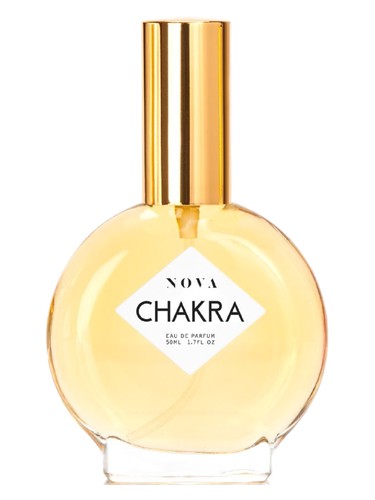 Frasco de Chakra, de Nova