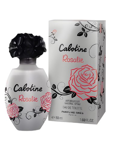 Frasco de Cabotine Rosalie — Grès